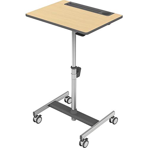 Ergotron LearnFit SE2 Short Sit-Stand Mobile Desk