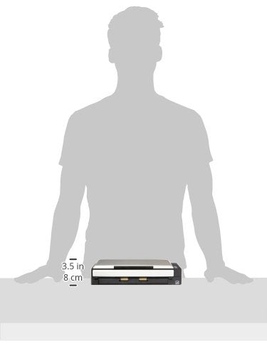 Fujitsu ScanSnap S1300i Instant PDF Multi Sheet-Fed Scanner Trade Compliant PA03643-B205
