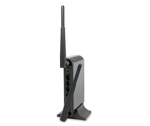 High Power Wireless-300n Smart Repeater Extd 5ksqft 5x10/100 Ports (vf)