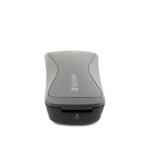 Verbatim Pocket Card Reader
