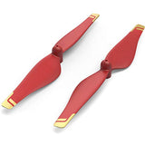 Ryze Tech Quick Release Propellers for Tello Drones (Iron Man Edition, Set of 4)