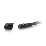 0.5m 30awg 36pin Internal Mini-SAS Cable Sup for 6gb/3gb