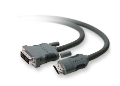 BELKIN F2E8242b10 HDMI to DVI Display Cable (10 Feet)