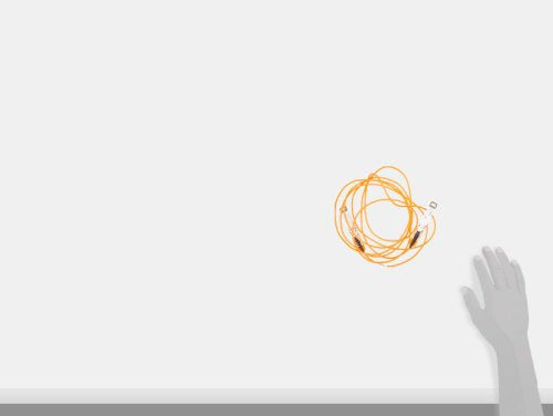 Cisco Fiber Optic Network Cable, Orange (SFP-10G-AOC3M=)