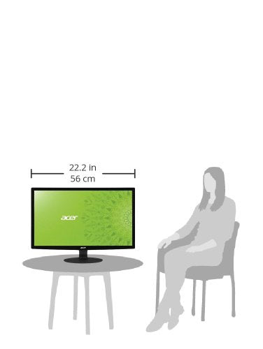 Acer S241HL bmid 24-Inch Full HD (1920 x 1080) Widescreen LCD Display