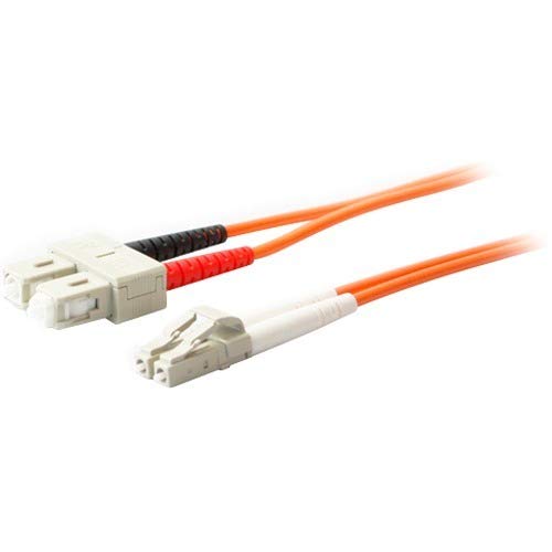 ADD-ON-COMPUTER PERIPHERALS ADD-SC-LC-2M6MMF Fiber Optic Cable