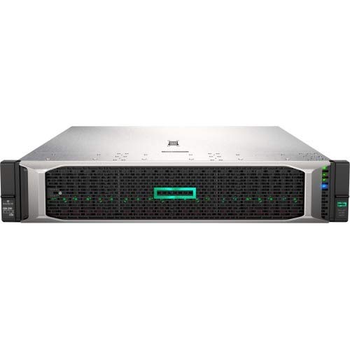 HP ProLiant DL380 G10 2U Rack Server - 1 x Intel Xeon Bronze 3106 Octa-core (8 Core) 1.70 GHz - 16 GB Installed DDR4 SDRAM - Serial ATA Controller - 1 x 500 W