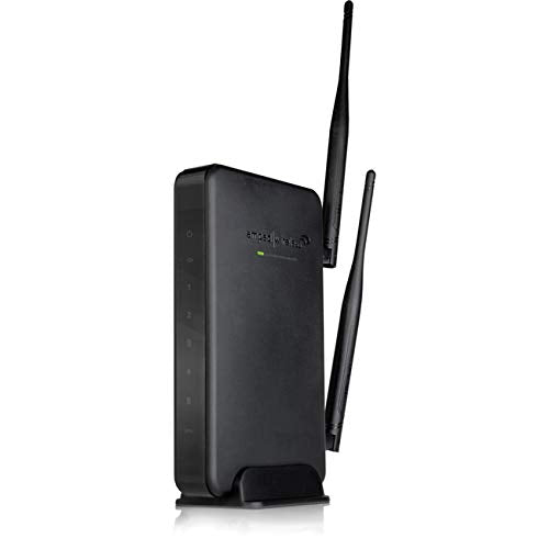 Amped Wireless SR10000 High Power Wireless-N 600mW Smart Repeater and Range Extender