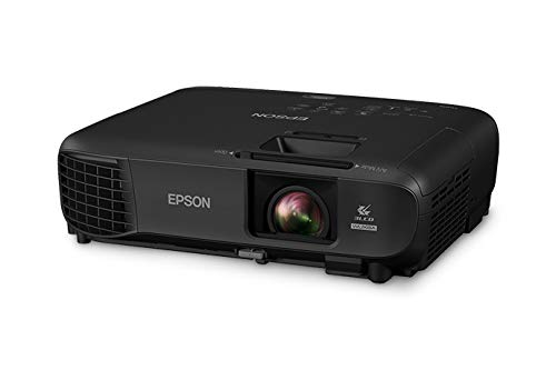 Epson POWERLITE 1286 3LCD PROJ 3600L WUXGA 15K:1 WRLS 6.2LBS