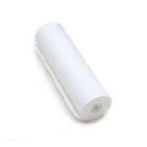 Roll Thermal Paper - 6-Roll Pack, 100 Sheets Per Roll If Printing 8.5 X11 Stan