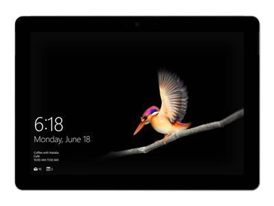 Microsoft Surface Go JST-00001-10 Inch- Pentium Gold, 4 GB RAM, 64 GB SSD