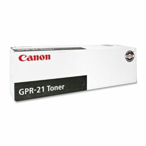 Canon Gpr 21 - Toner Cartridge - Black - 26,000 Pages at 5% Coverage - for Imag