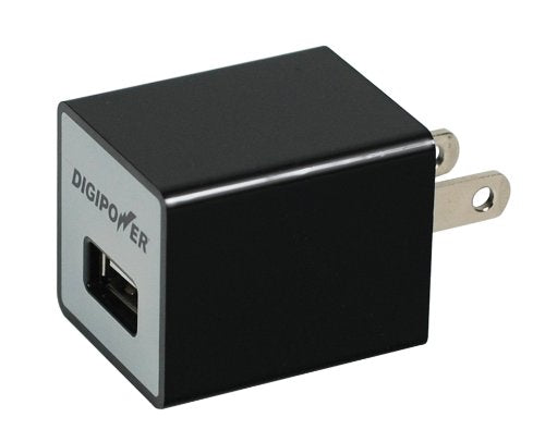 Digipower ACD-PCAM Wall Charger for Pocket Video Cameras and Camcorders, iPhone, Smart Phones and Other Portable Devices