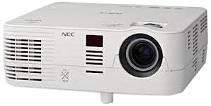 Wxga, Dlp, 2800 Lumen Projector, 3000:1 Contrast Projector W/7w Speaker, 3d Read