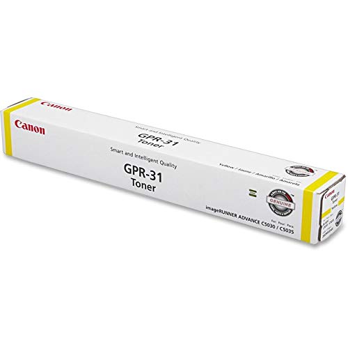 Yellow Gpr31 Toner for C5035