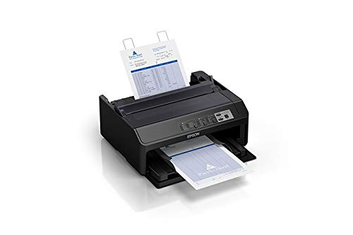 Epson LQ-590II Dot Matrix Printer - Monochrome