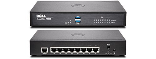 Dell Security SonicWALL 01SSC0211 TZ500 Appliance Components Other 01-SSC-0211