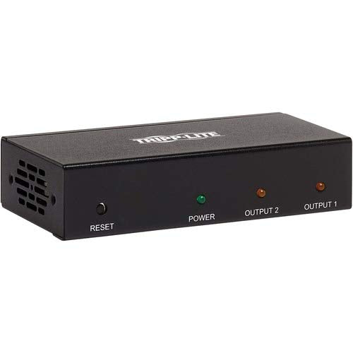 HDMI Splitter 2-Port 4K @ 60Hz Multi-Resolution Support HDR TAA