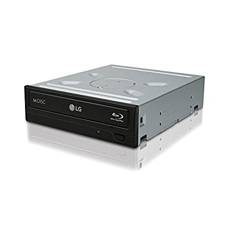 LG Electronics 16X Internal Blu-ray Burner BD Optical Drive - WH16NS40K