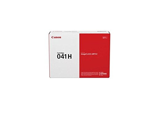 Canon Original CRG041 High Capacity Toner Cartridge for imageCLASS LBP312dn