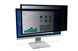 3M Framed Privacy Filter for 27" Widescreen Monitor (PF270W9F)