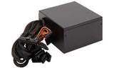 Solid Gear ATX12V/EPS12V 550-Watts Power Supply, Black SDGR-550E