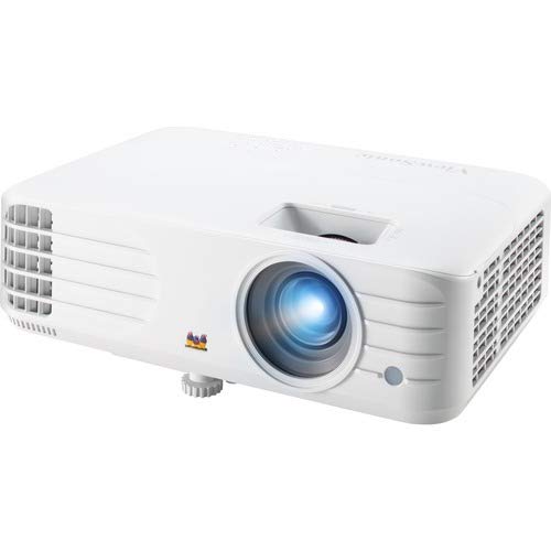 ViewSonic PG706HD 4000 Lumens WUXGA Projector with RJ45 LAN Control Vertical Keystoning and Optical Zoom for Home and Office