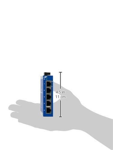 Unmngd Switch 10/100 5pt Compact ETH Sw