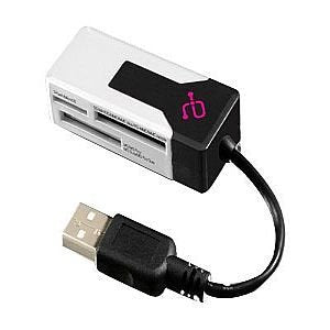 Aluratek Usb 2.0 Multi Media Cell Reader for All Resellers and Bby