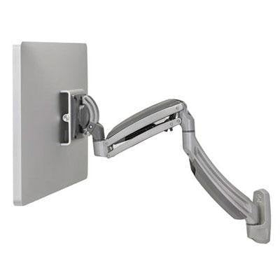 Chief K1 Wall Mount Single Display Stand 2l Arm Silver
