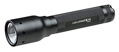 LED Lenser - P5.2 Flashlight, Black