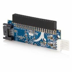 2V10745 - StarTech.com 40 Pin Female IDE to SATA Adapter Converter