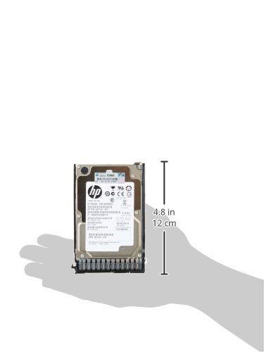 HP 146GB 6G SAS 15K rpm SFF (2.5-inch) SC Enterprise 3yr Warranty Hard Drive