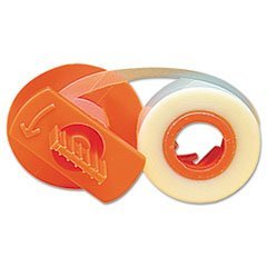 Dataproducts Products - Dataproducts - R14216 Compatible Lift-Off Tape, Clear - Sold As 1 Box - For use with IBM Actionwriter and Olympia typewriters. - Economical, easy-to-install tackless lift-off tape. -