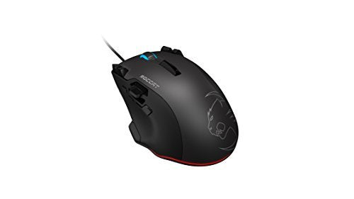 ROCCAT TYON All Action Multi-Button Gaming Mouse, Black