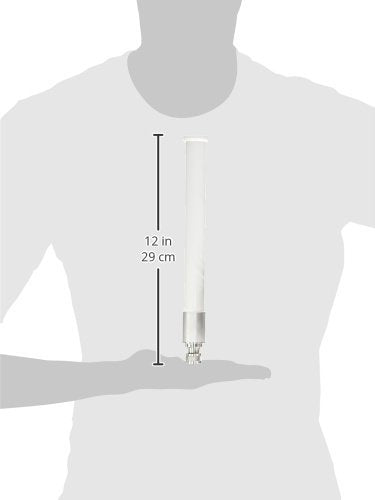Cisco Aironet Dual Band Omni Antenna for Hazardous Locations - Antenna (AIR-ANT2547V-N-HZ=)