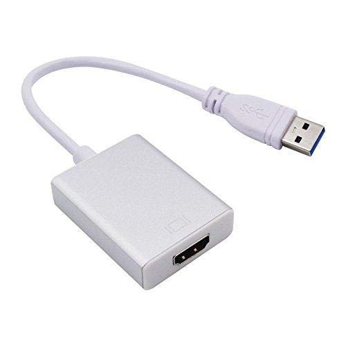 USB-A 3.0 Male to Hdmi