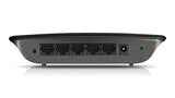 5-PORT FAST ETHERNET SWITCH