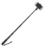 iStabilizer ISTMP01 Extendable Smartphone Monopod-Retail Packaging-Black