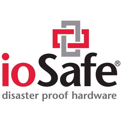 ioSafe Solo Hawk External SSD 1TB Waterproof Chemical Proof Crushproof Shock Resistant MIL-SPEC Type-C USB 3.2 Gen 2 10 Gbps PC/Mac
