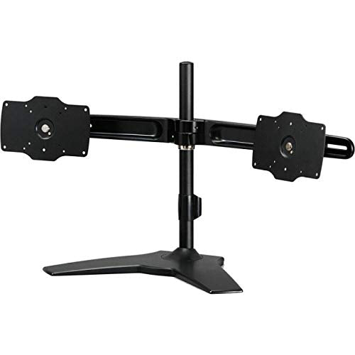 Amer AMR2S32 - Stand - for 2 LCD/Plasma Panels - Desktop Stand