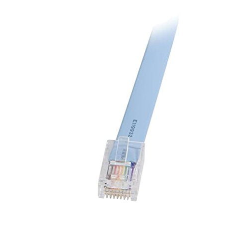 2V10744 - StarTech.com Cisco Console Router Cable - RJ45 (m) - DB9 (f) - 6 ft
