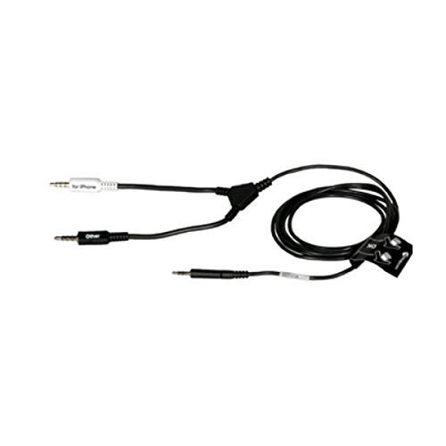 Polycom Mini-phone Audio Cable - Mini-phone For Cellular Phone, Iphone, Video Conferencing System -