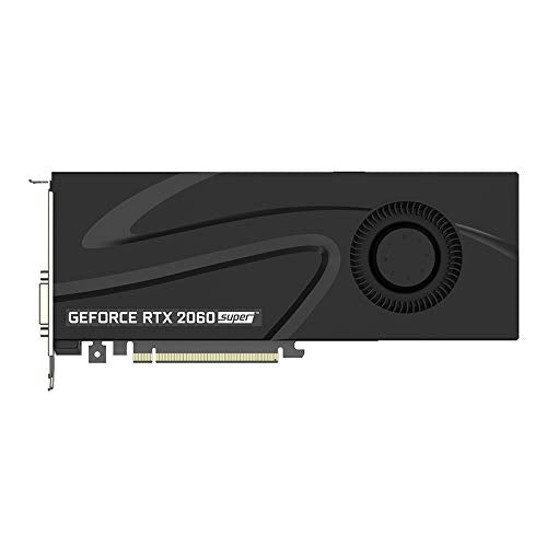 PNY GeForce® RTX 2060 SuperTM 8GB Blower Graphics Card