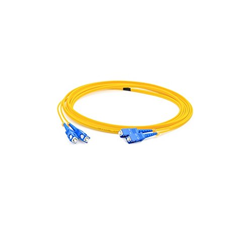 1m Duplex Fiber Smf Sc/Sc M/M 9/125 Cable