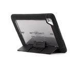 Griffin Carrying Cases and Skins Case for iPad Air-Retail Packaging-Black/Clear