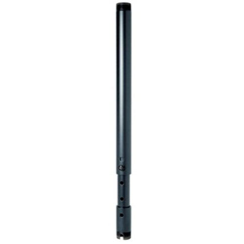 Peerless Ext 105 - Mounting Component ( Extension Column ) - Steel - Black