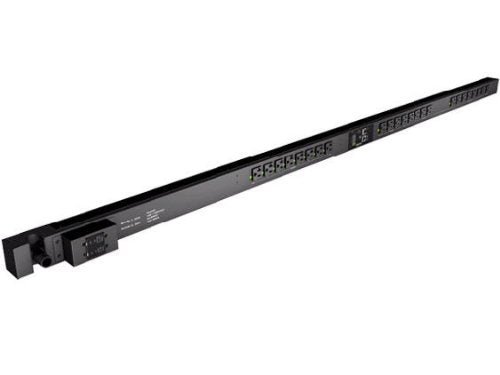 CyberPower PDU30SWVT24FNET 30A 120V 24-Outlets 0U Rack Mount Switched Power Distribution Unit
