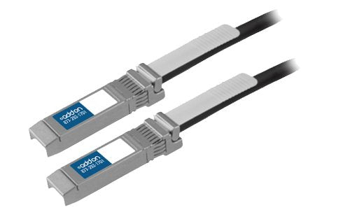 Add-On Computer Arista Networks Compatible 10GBase-CU SFP+ to SFP+ Direct Attach Cable (CAB-SFP-SFP-5M-AO)