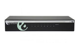 Amer - Switch - 8 Ports - Unmanaged - Desktop (SG8D)